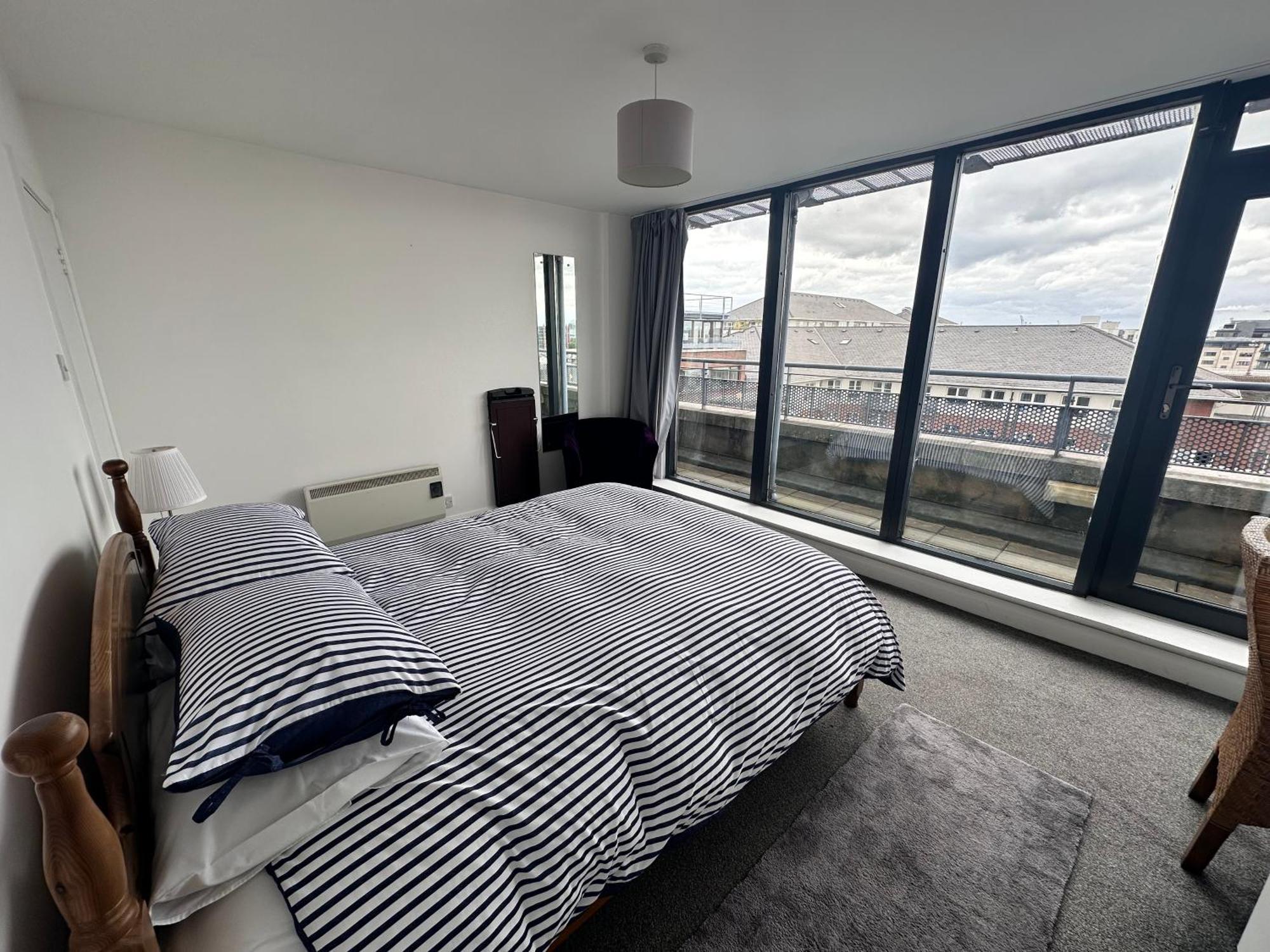 Grand Canal Dock Dublin Zewnętrze zdjęcie